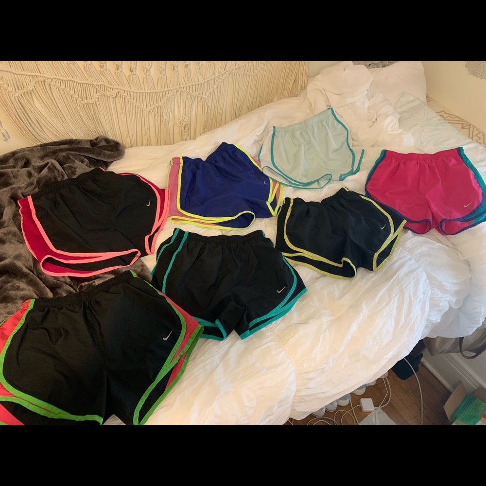 Nike shorts bundle